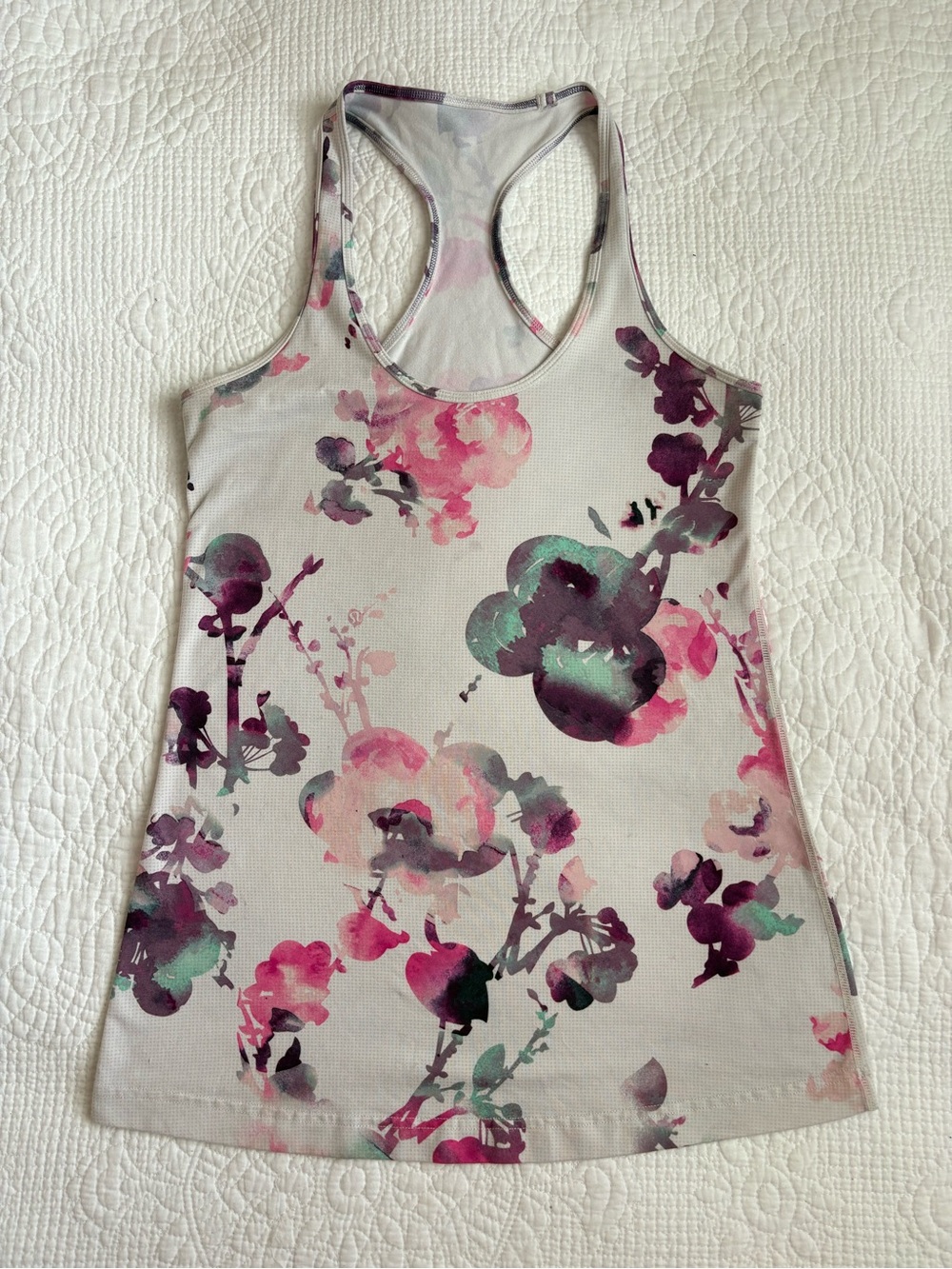 Lululemon Cool Racerback Active Tank Top - Picture 4 of 7
